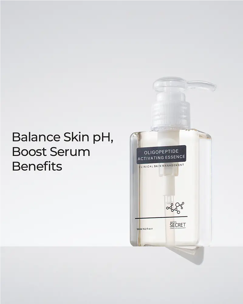 Ice's Secret Oligopeptide Activating Essence (Toner)