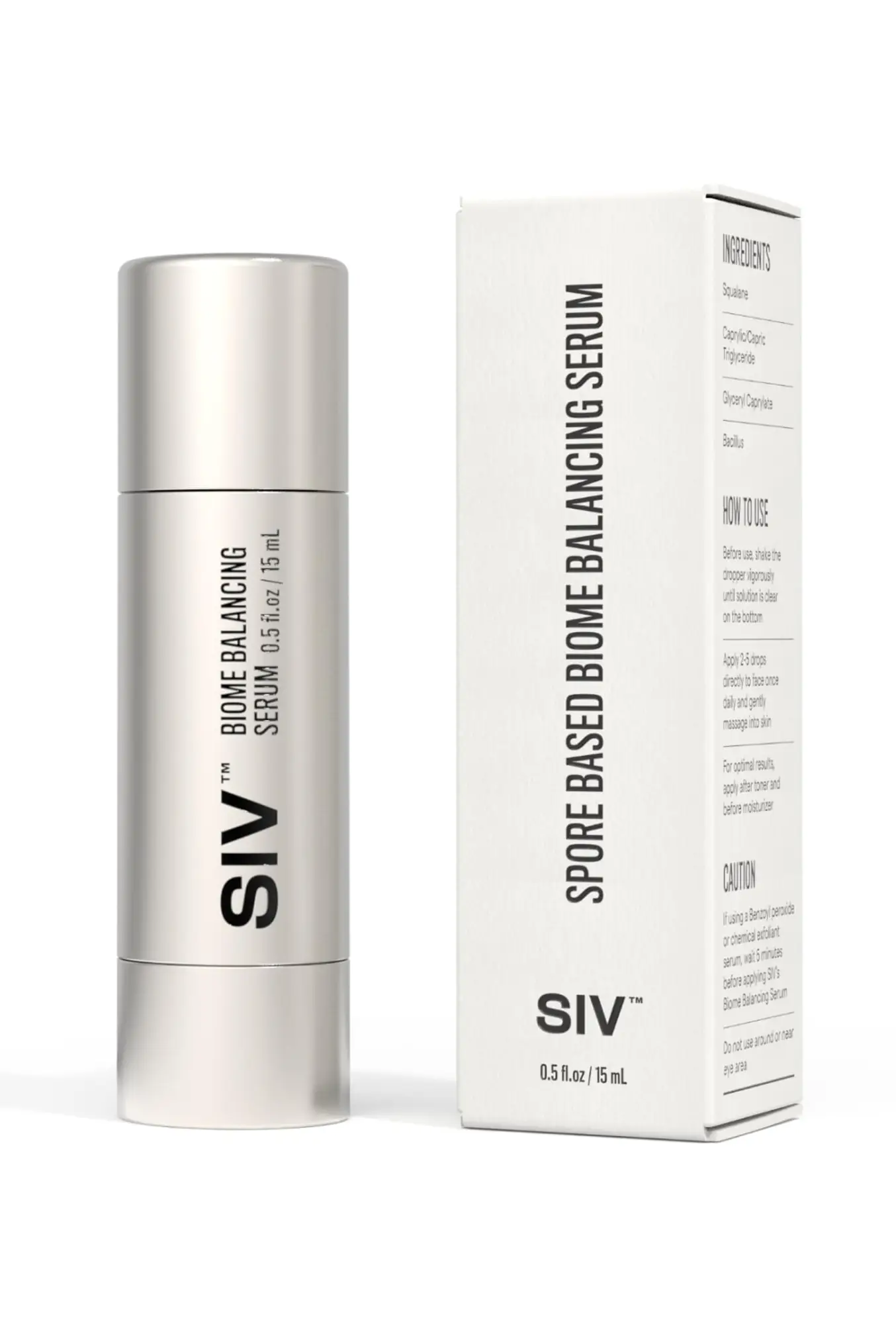 Siv Biome Balancing Serum