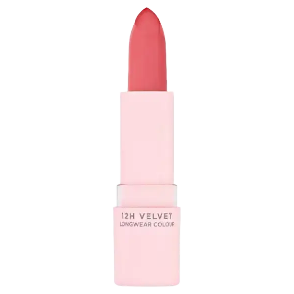 Superdrug Studio London Power Pout 12H Satin Lipstick Feeling' Cute