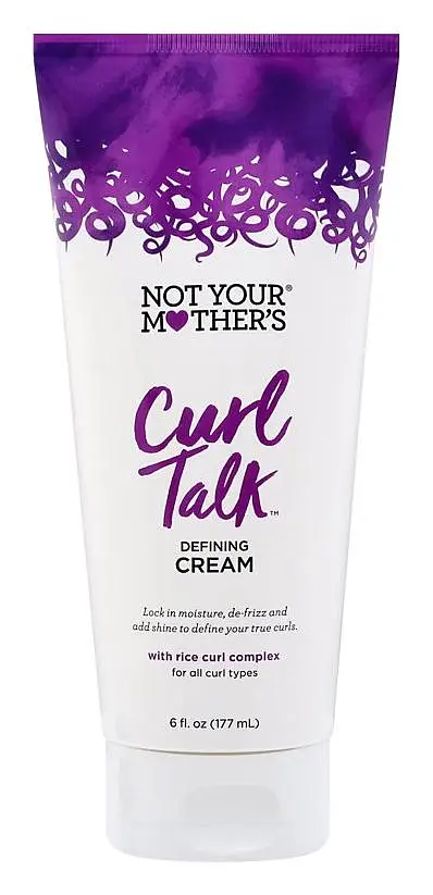 Not Your Mother’s Curl Talk Defining Cream