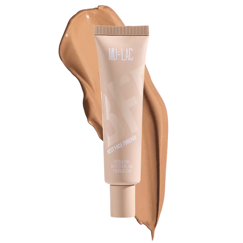 Mulac BFF Hydrating Water Cream Foundation Eva 7Y