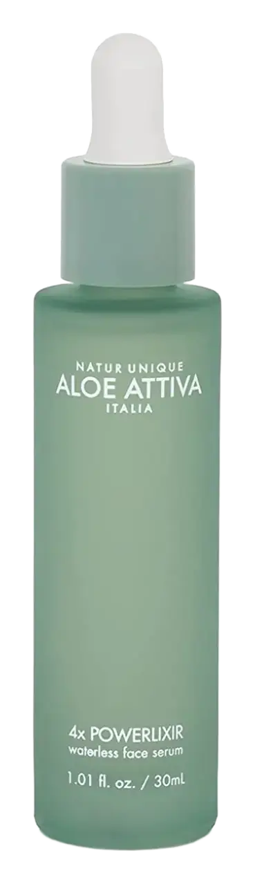 Aloe Attiva 4x Powerlixir Hydrating Serum