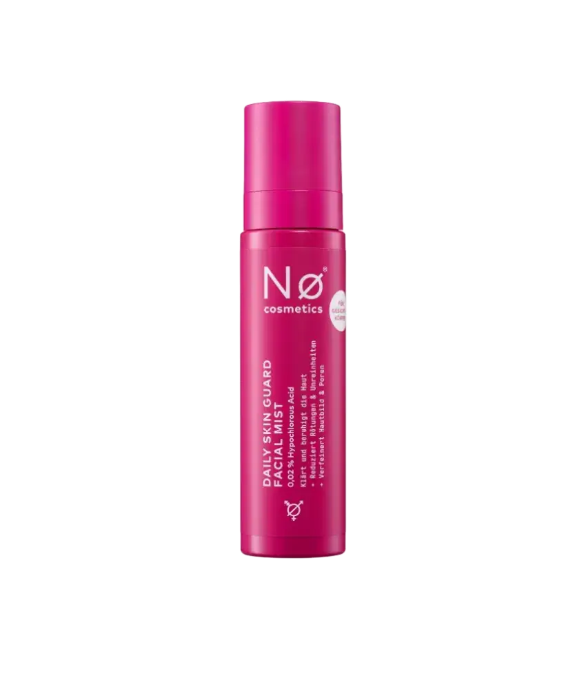 Nø Cosmetics Daily Skin Guard Facial Mist