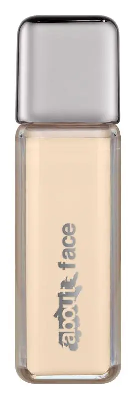 about-face The Performer Skin-Focused Foundation L1 Neutral