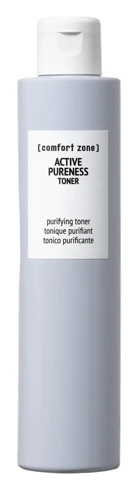 [ comfort zone ] Active Pureness Toner (Ingredients Explained)