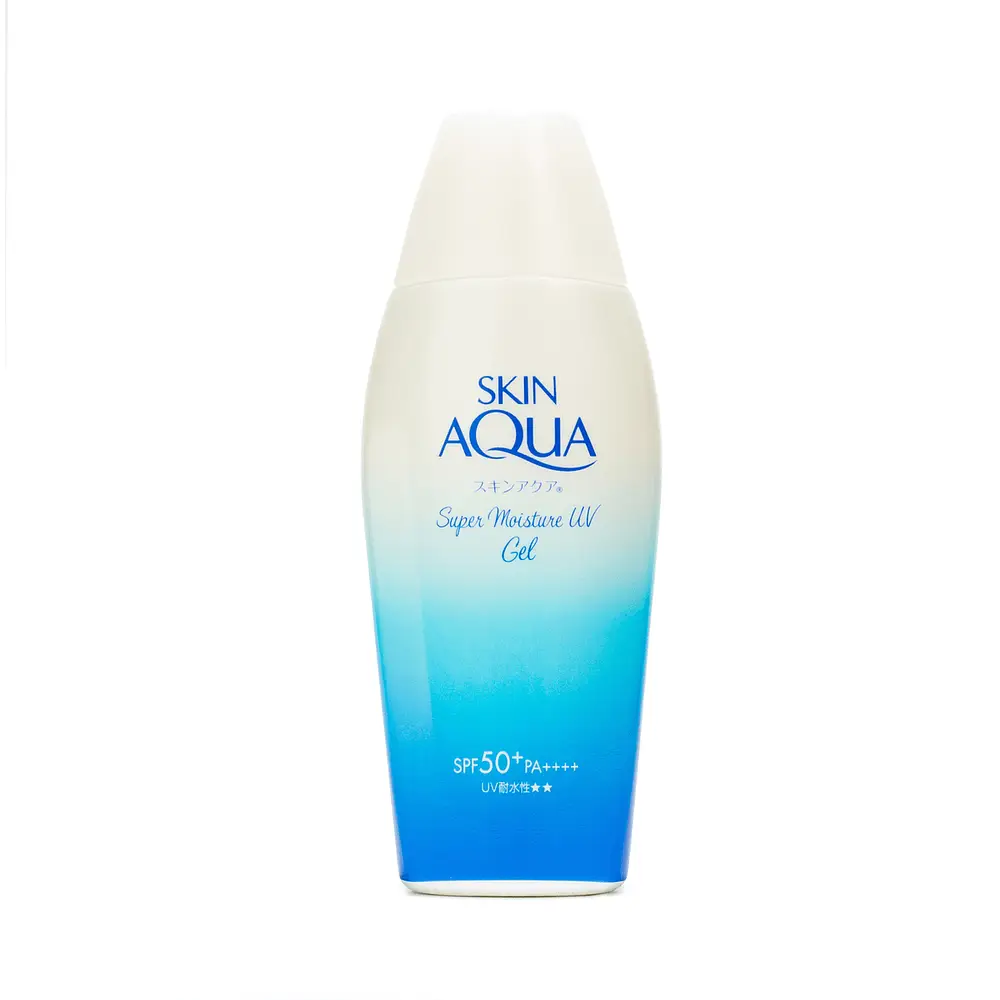 Skin Aqua UV Super Moisture Gel SPF 50+ PA ++++ Brazil