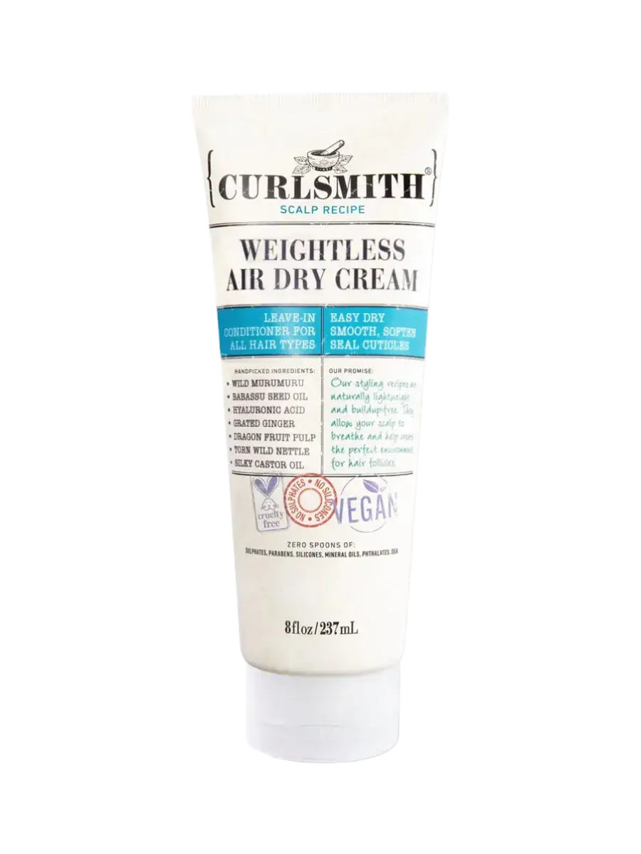 Curlsmith Weightless Air Dry Cream