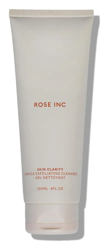 Rose Inc Skin Clarity Gentle Exfoliating Cleanser