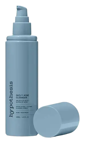 Hypothesis Daily Acne Cleanser