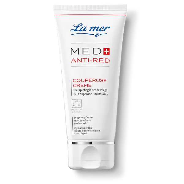La mer Med+ Anti-Red Couperose Cream