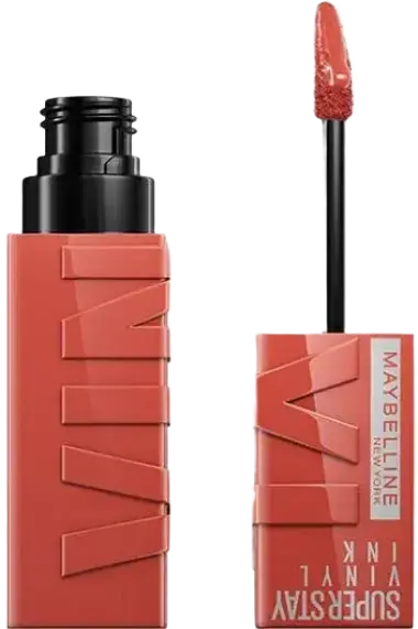 Maybelline Superstay Vinyl Ink Liquid Lipstick Keen