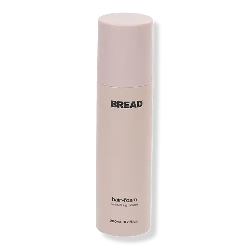 Bread Hair-Foam Curl Defining Mousse