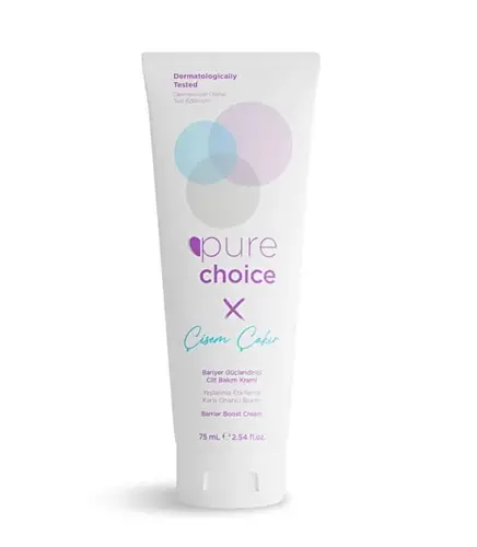 Pure Choice Cisem Cakir Barrier Boost Cream