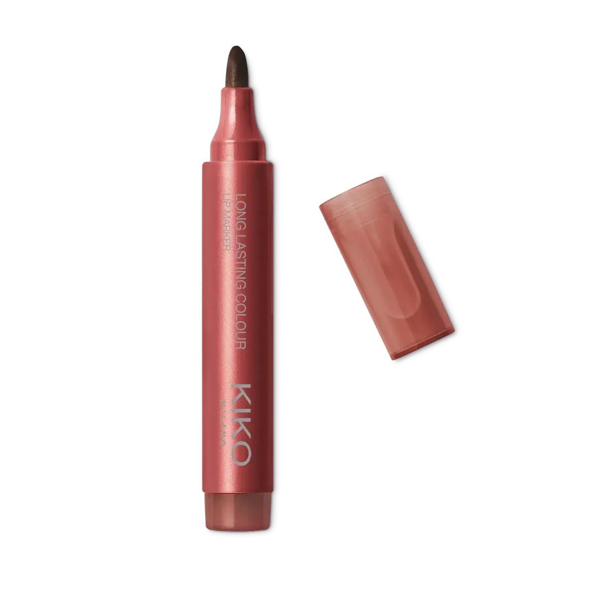 KIKO Milano Long Lasting Colour Lip Marker 111 Brick Red