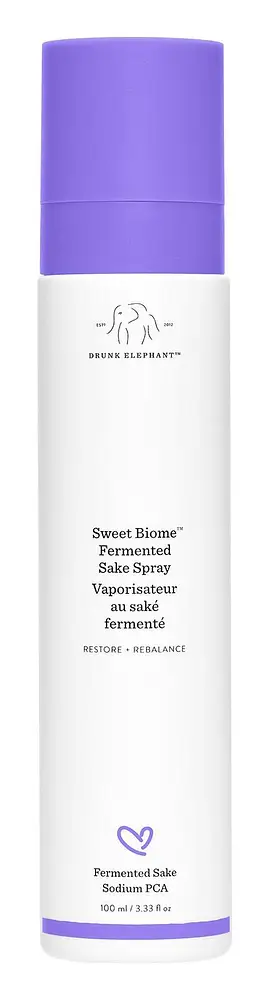 Drunk Elephant Sweet Biome Fermented Sake Spray