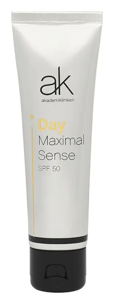 Akademikliniken Day Maximal Sense SPF 50