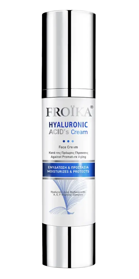 FROIKA Hyaluronic Acid Cream