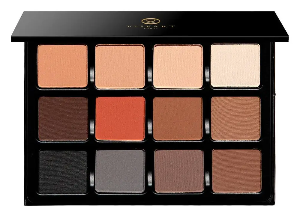 Viseart VisePro Neutral Mattes