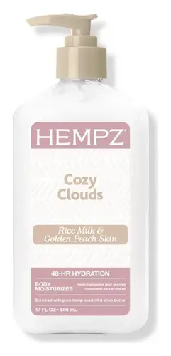 Hempz Cozy Clouds Body Moisturizer