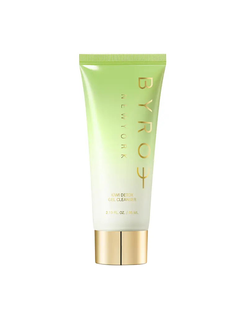 Byroe Kiwi Detox Gel Cleanser