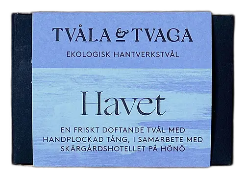 Tvåla & Tvaga Havet