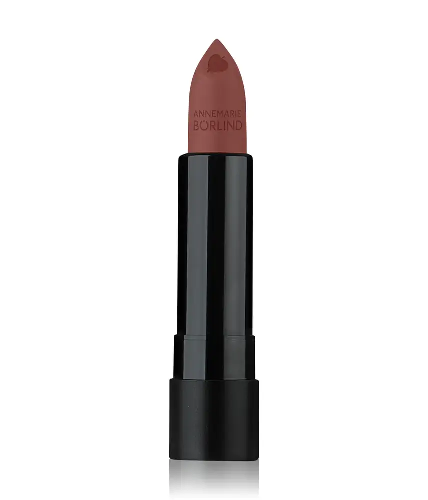 Annemarie Börlind Lipstick Matt Truffle Plum