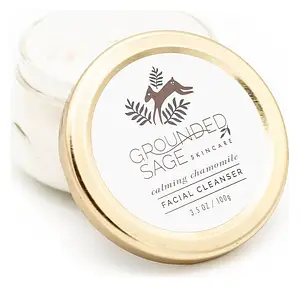 Grounded Sage Calming Chamomile Facial Cleanser