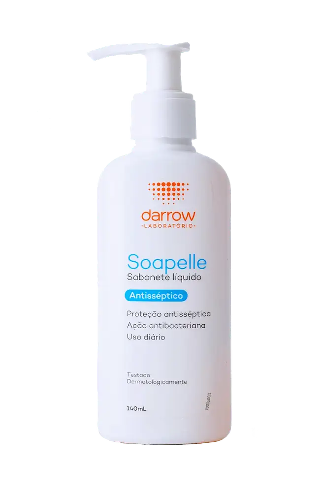 Darrow Soapelle Sabonete Líquido Antisséptico