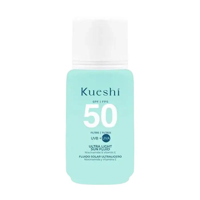 Kueshi Ultra Light Sun Fluid SPF 50