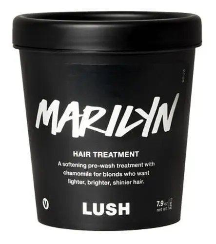 LUSH Marilyn Hair Treatment