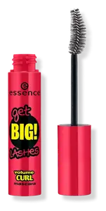 Essence Get Big Lashes! Volume Curl Mascara