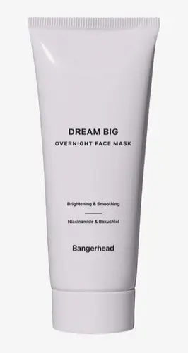 By Bangerhead Dream Big Sleeping Mask