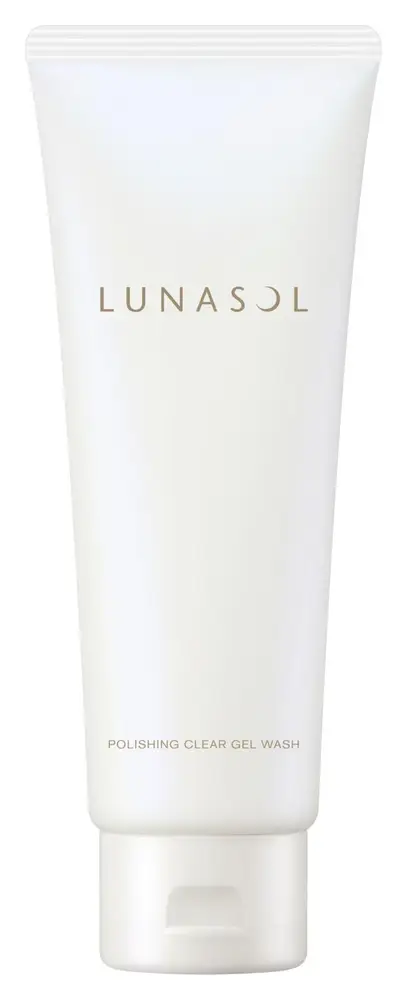 Lunasol Polishing Clear Gel Wash