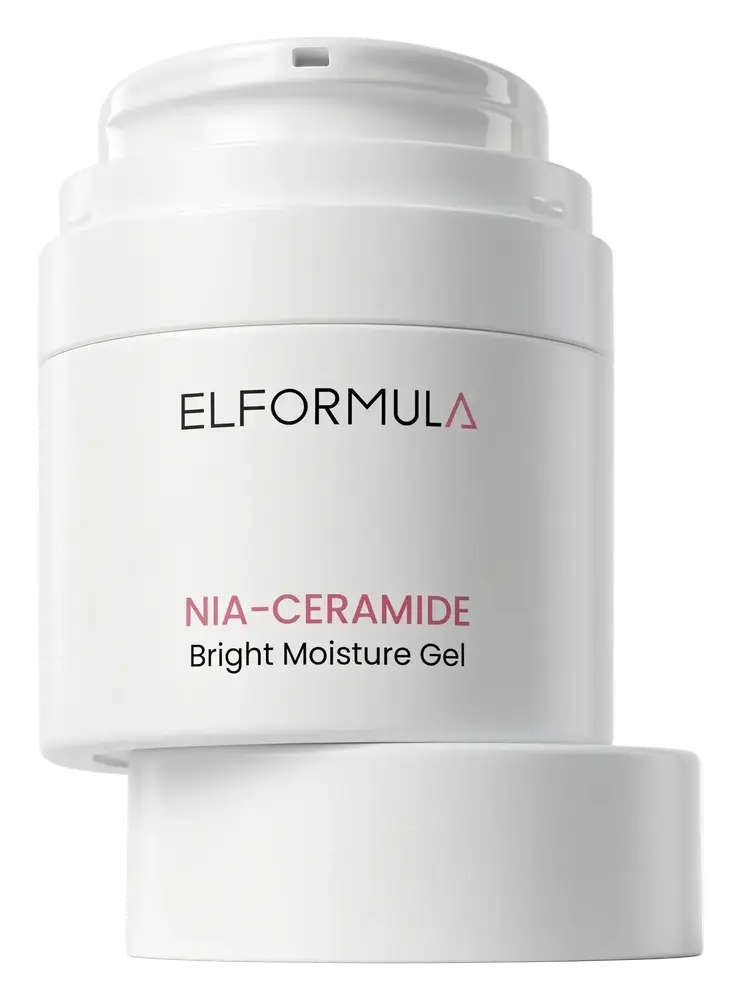 ELFORMULA Nia-Ceramide Bright Moisture Gel