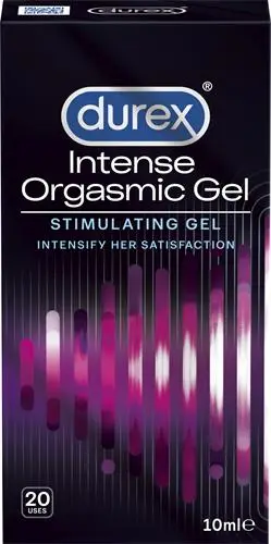 Durex Intense Orgasmic Gel Sweden