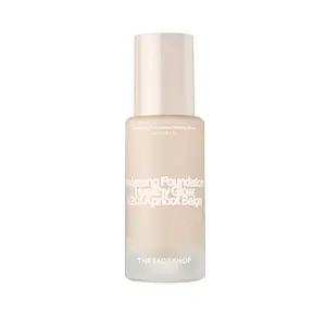 The Face Shop Ink Lasting Foundation Healthy Glow V201