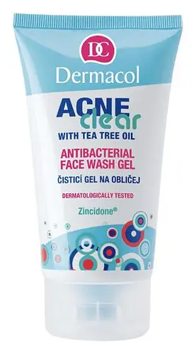 Dermacol Acneclear Antibacterial Face Gel