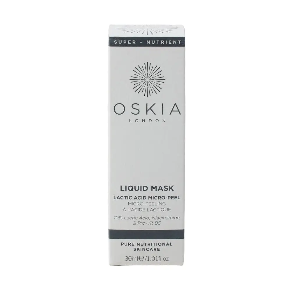 Oskia Liquid Mask