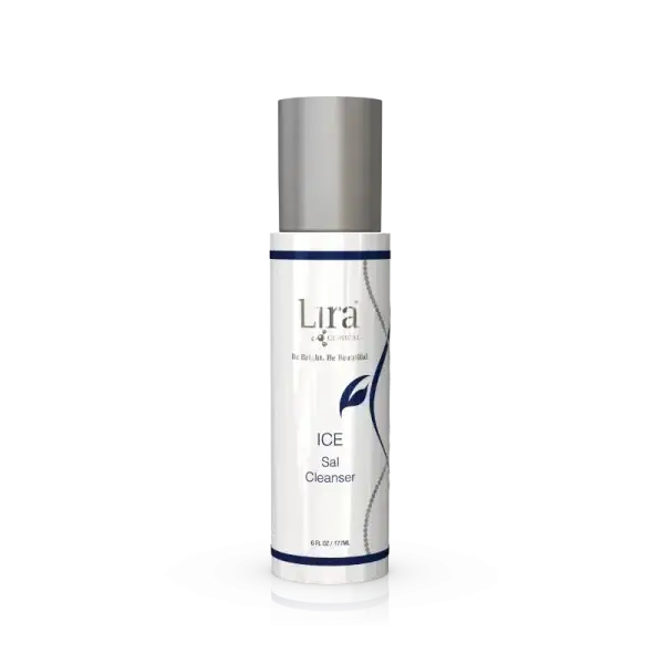 Lira Clinical Ice Sal Cleanser