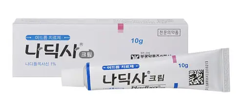 Ferrer Internacional Nadixa Cream