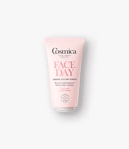 Cosmica Face Day Caring 3+3 Day Cream