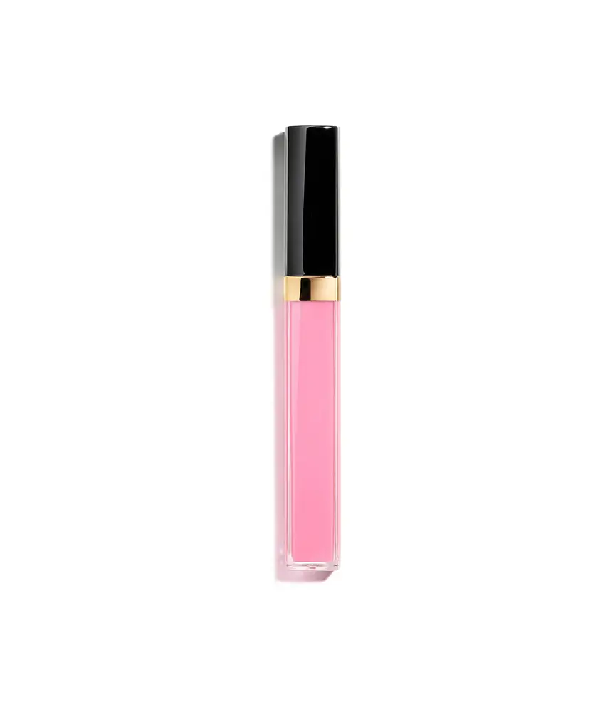Chanel Rouge Coco Gloss Moisturizing Glossimer 804 Rose Naïf