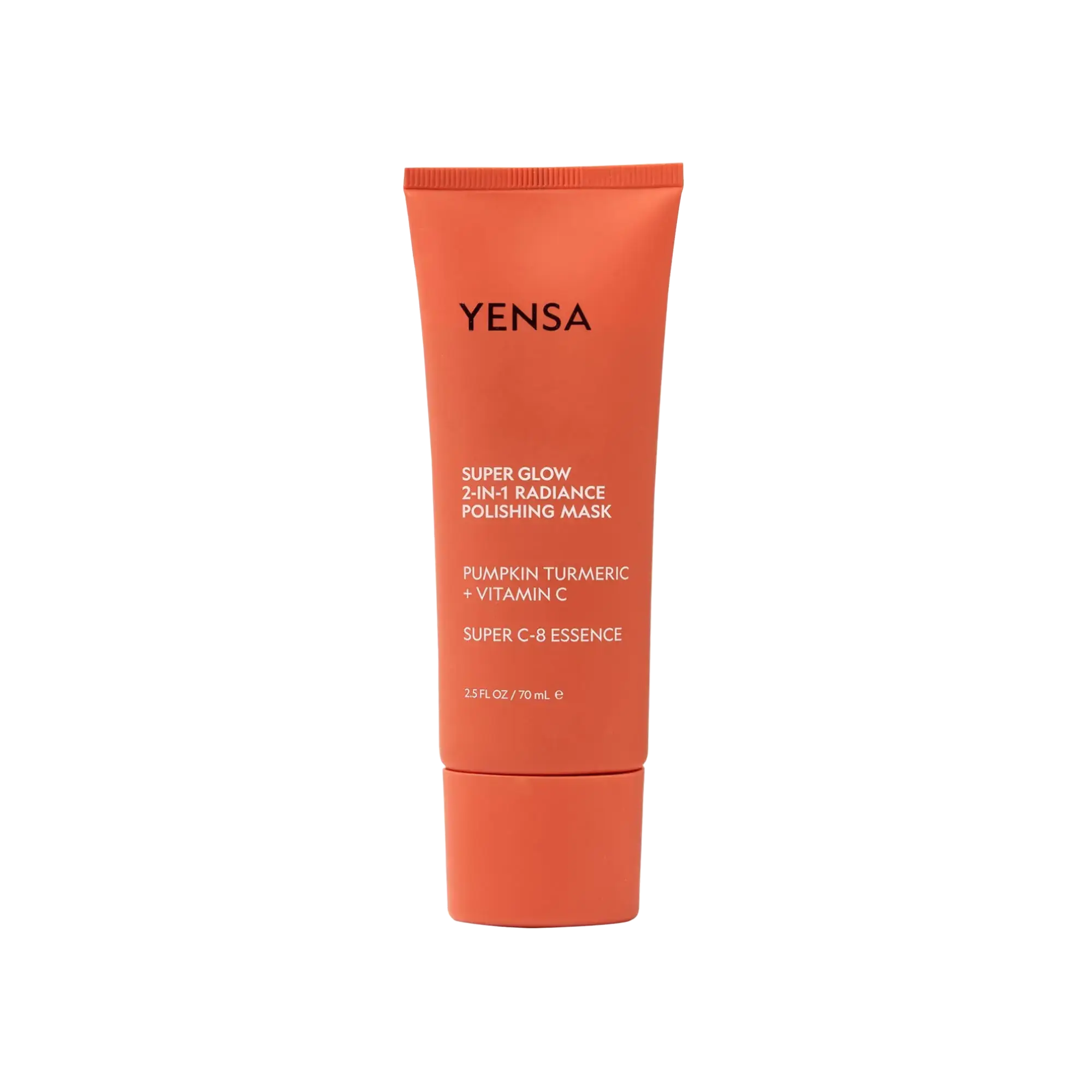 YENSA Super Glow 2-In-1 Radiance Polishing Mask