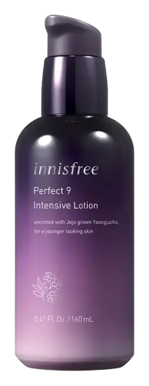 innisfree Perfect 9 Intensive Lotion