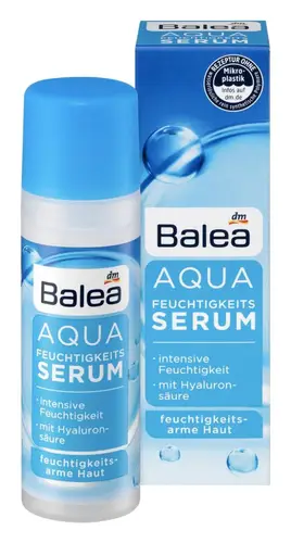 Balea Aqua Feuchtigkeits Serum