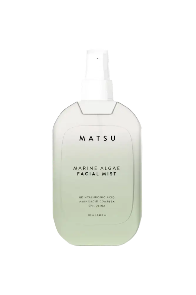 Matsu Marine Algae Facial Mist
