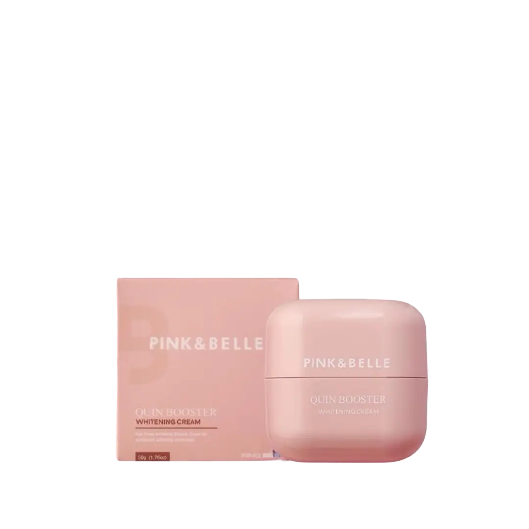 Pink & Belle Quin Booster Whitening Cream
