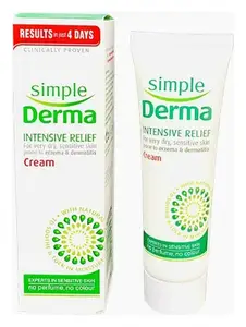 Simple Skincare Derma Intensive Relief Cream