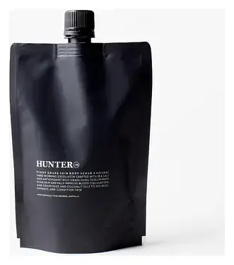 Hunter Lab Pinot Grape Skin Body Scrub
