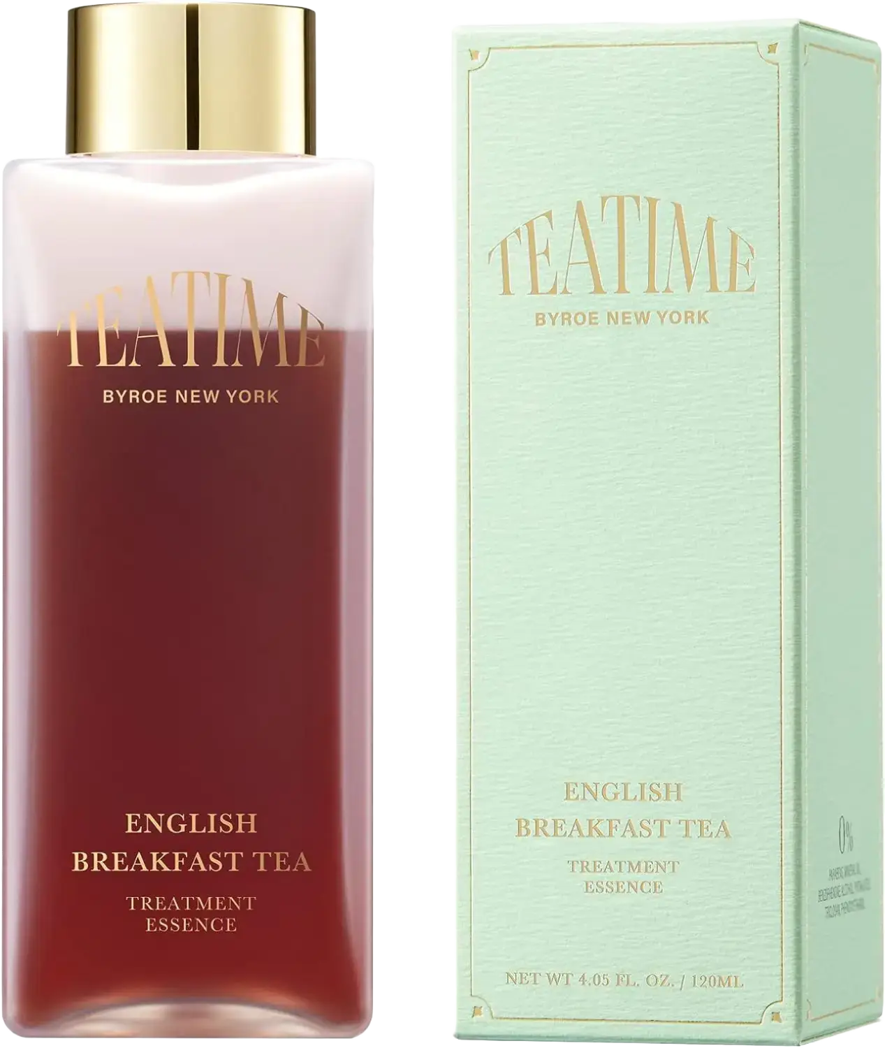 Byroe English Breakfast Tea Treatment Essence